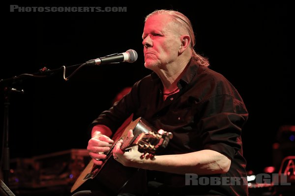 SWANS - 2023-11-13 - PARIS - Elysee Montmartre - Michael Gira